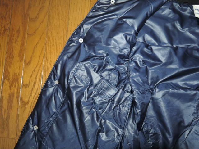 JUNYA WATANABE × THE NORTH FACE ダウン ベスト XS 黒 革 ジュンヤワタナベ ノースフェイス < ブランド  JUNYA WATANABE × THE NORTH FACE ダウン ベスト XS 黒 革 ジュンヤワタナベ ノースフェイス < ブランドの