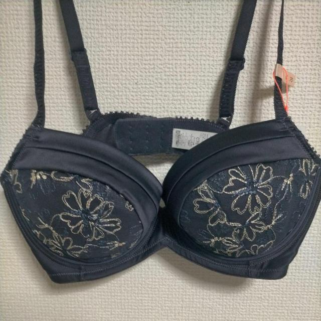 トリンプ アモスタイル  ワイヤーブラジャー B75/C75 新品 < 女性ファッション  トリンプ アモスタイル  ワイヤーブラジャー B75/C75 新品  < 女性ファッションの