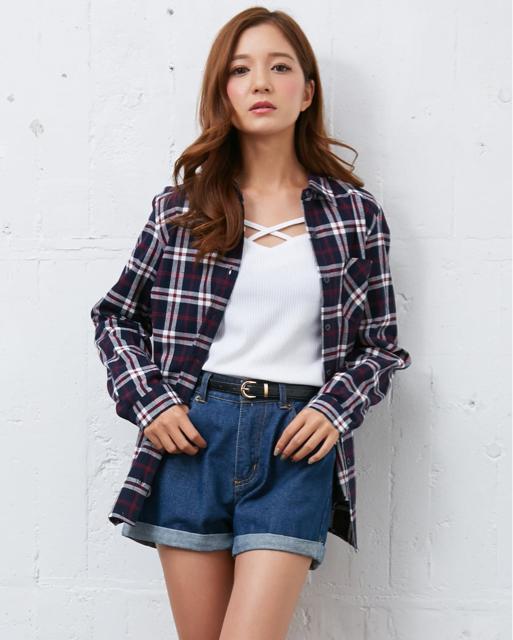 INGNI ベルト付ショートパンツ < ブランド  INGNI ベルト付ショートパンツ < ブランドの