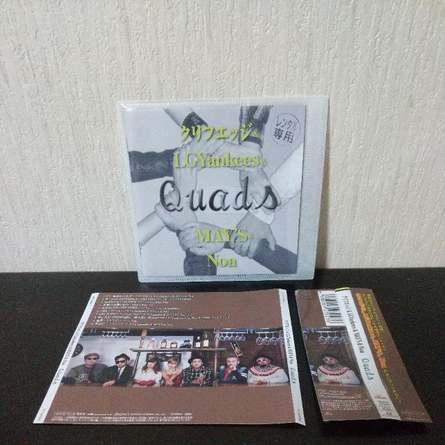 NtGbW&LGYankees&MAY'S&NoawQuadsxHipHop   CD/DVD/rfI 