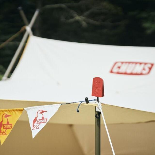 チャムスCHUMSトップ&ボトムストッパー(2個セット)/fam_mag Autumn Issue 2021付録 < ブランド  チャムスCHUMSトップ&ボトムストッパー(2個セット)/fam_mag Autumn Issue 2021付録 < ブランドの