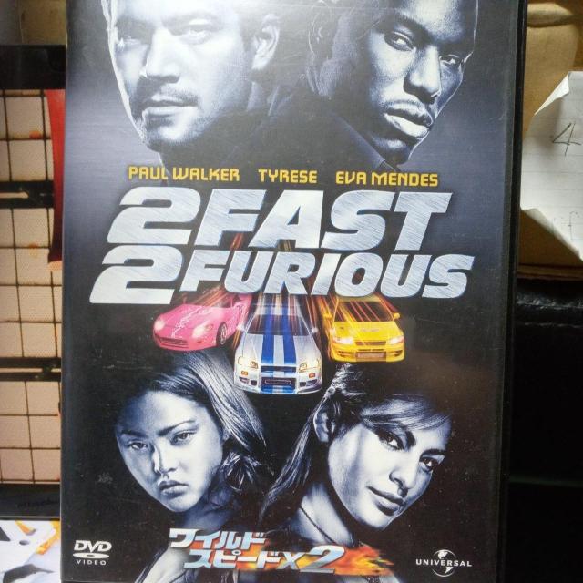 ワイルド・スピードX2 < CD/DVD/ビデオ ワイルド・スピードX2 < CD/DVD/ビデオの