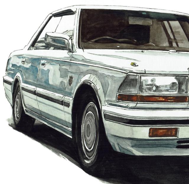 NC-1186セドリックY30限定版画サイン額装済作家平右ヱ門 < 自動車/バイク NC-1186セドリックY30限定版画サイン額装済作家平右ヱ門 < 自動車/バイク