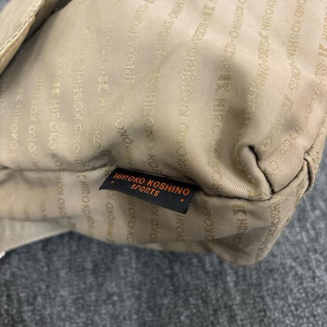 即決 HIROKO KOSHINO SPORTS ヒロココシノ ショルダーバッグ < ブランド  即決 HIROKO KOSHINO SPORTS ヒロココシノ ショルダーバッグ < ブランドの