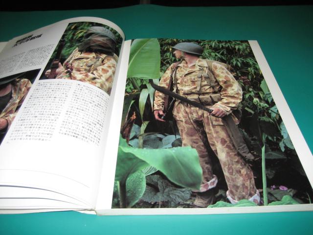 第二次大戦 米軍軍装ガイド ミリタリー・ユニフォーム3 < 本/雑誌  第二次大戦 米軍軍装ガイド ミリタリー・ユニフォーム3 < 本/雑誌の