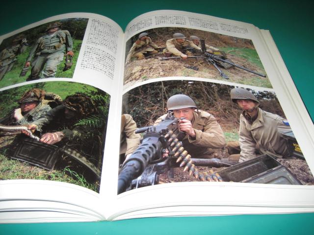 第二次大戦 米軍軍装ガイド ミリタリー・ユニフォーム3 < 本/雑誌  第二次大戦 米軍軍装ガイド ミリタリー・ユニフォーム3 < 本/雑誌の