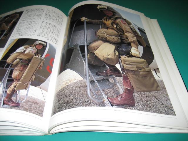 第二次大戦 米軍軍装ガイド ミリタリー・ユニフォーム3 < 本/雑誌  第二次大戦 米軍軍装ガイド ミリタリー・ユニフォーム3 < 本/雑誌の