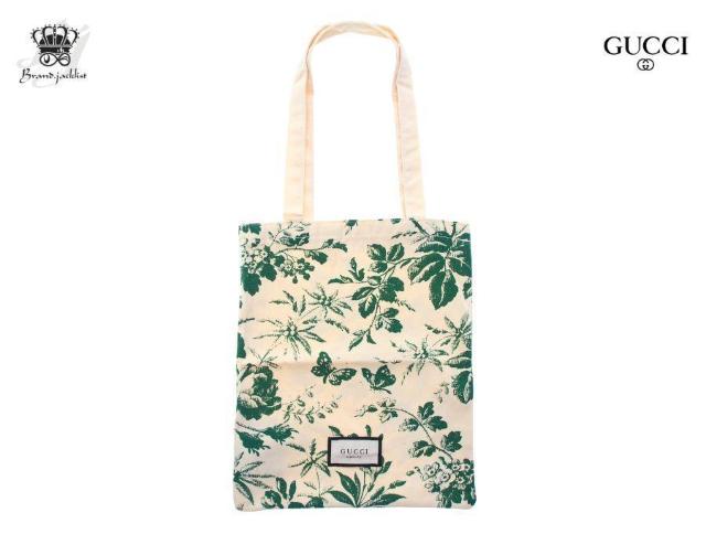 グッチ ノベルティ トートバッグ BLOOM ブルーム アクア ディ フィオーリ 2017 グリーン GUCCI【正規品】 < ブランド グッチ ノベルティ トートバッグ BLOOM ブルーム アクア ディ フィオーリ 2017 グリーン GUCCI【正規品】 < ブランドの