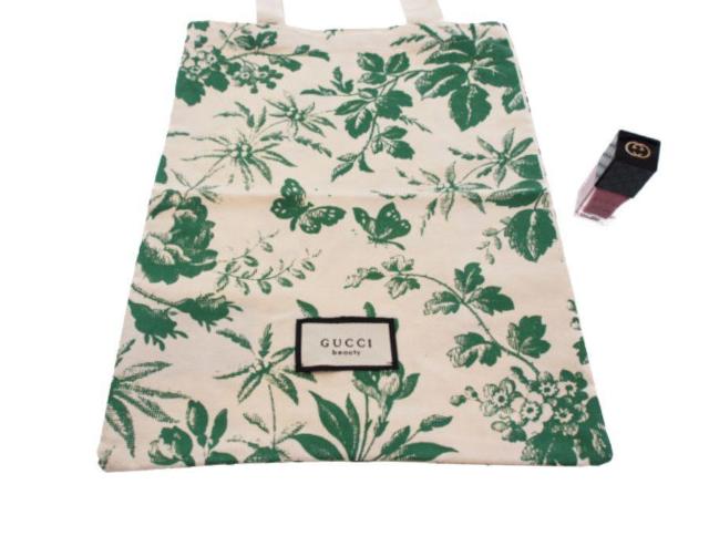グッチ ノベルティ トートバッグ BLOOM ブルーム アクア ディ フィオーリ 2017 グリーン GUCCI【正規品】 < ブランド グッチ ノベルティ トートバッグ BLOOM ブルーム アクア ディ フィオーリ 2017 グリーン GUCCI【正規品】 < ブランドの