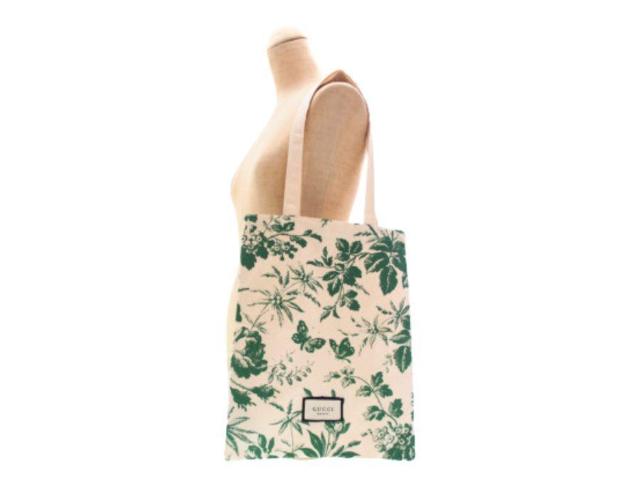 グッチ ノベルティ トートバッグ BLOOM ブルーム アクア ディ フィオーリ 2017 グリーン GUCCI【正規品】 < ブランド グッチ ノベルティ トートバッグ BLOOM ブルーム アクア ディ フィオーリ 2017 グリーン GUCCI【正規品】 < ブランドの