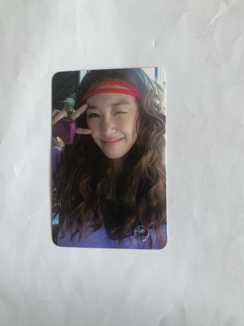 少女時代 ティファニー 公式トレカ Oh < タレントグッズ  少女時代 ティファニー 公式トレカ Oh  < タレントグッズの