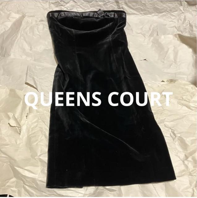 yQUEENS COURT / NC[YR[gz Zj[ / XJ[g 2   uh 