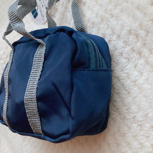 新品 ネイビー ミニ スクールバッグ ナイロンバッグ ミニポーチ ぬい活 N2m < 女性ファッション 新品 ネイビー ミニ スクールバッグ ナイロンバッグ ミニポーチ ぬい活 N2m < 女性ファッションの