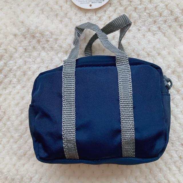 新品 ネイビー ミニ スクールバッグ ナイロンバッグ ミニポーチ ぬい活 N2m < 女性ファッション 新品 ネイビー ミニ スクールバッグ ナイロンバッグ ミニポーチ ぬい活 N2m < 女性ファッションの