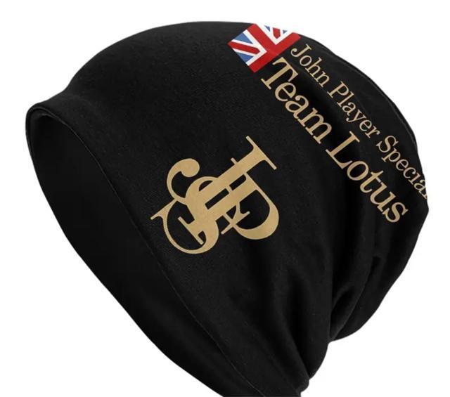 ビーニー/帽子『JPSジョンプレイヤースペシャル チームロータス 黒』新品 < 男性ファッション ビーニー/帽子『JPSジョンプレイヤースペシャル チームロータス 黒』新品 < 男性ファッションの