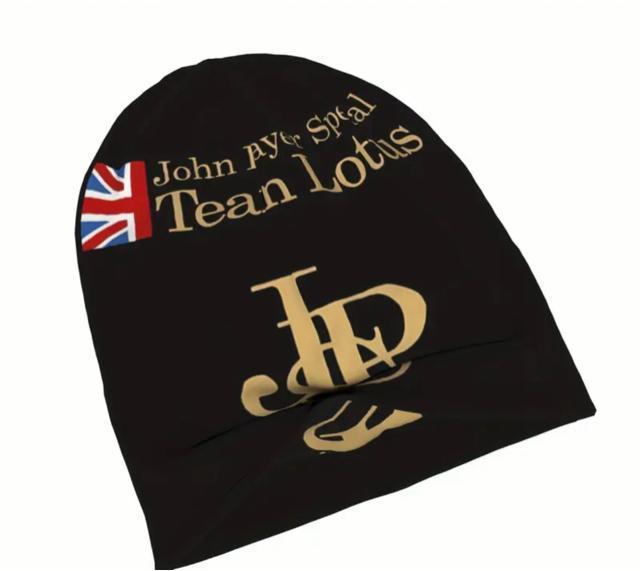 ビーニー/帽子『JPSジョンプレイヤースペシャル チームロータス 黒』新品 < 男性ファッション ビーニー/帽子『JPSジョンプレイヤースペシャル チームロータス 黒』新品 < 男性ファッションの