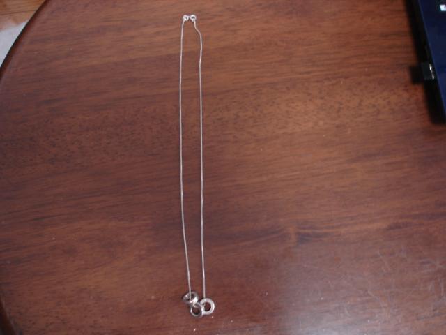 ★3連デザインネックレス ハワイアンジュエリー★使用2・3度!超激安! < 女性アクセサリー/時計 ★3連デザインネックレス ハワイアンジュエリー★使用2・3度!超激安! < 女性アクセサリー/時計の