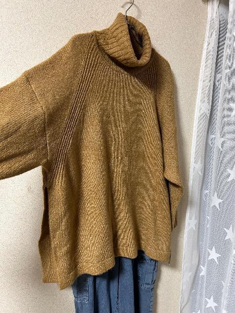 新品タグ付きSWEET ROUGEゆったりニット& WORKSデニムカーゴパンツ < 女性ファッション 新品タグ付きSWEET ROUGEゆったりニット& WORKSデニムカーゴパンツ < 女性ファッションの