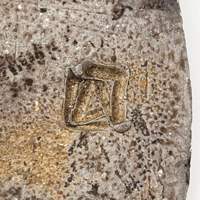 備前焼 福島一夫 皿 プレート 34×14cm 半円 作家物 < ホビー 備前焼 福島一夫 皿 プレート 34×14cm 半円 作家物 < ホビーの