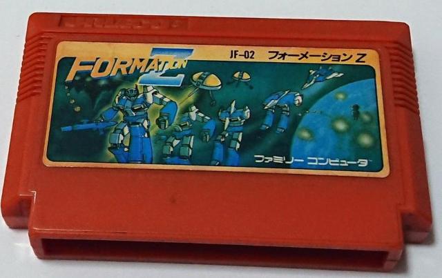ファミコン フォーメーションZ < ゲーム本体/ソフト ファミコン フォーメーションZ < ゲーム本体/ソフトの