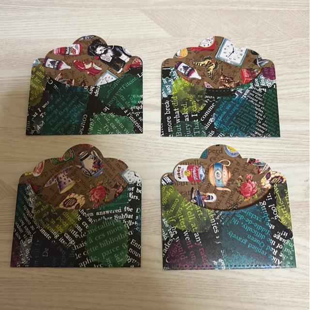 ミニ封筒 8枚 < ペット/手芸/園芸 ミニ封筒 8枚 < ペット/手芸/園芸の