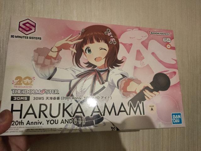 素組ジャンク/アイドルマスター/天海春香 < ホビー 素組ジャンク/アイドルマスター/天海春香 < ホビーの