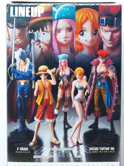 ★超ワンピーススタイリング★ユースタス・キャプテンキッド★ < アニメ/コミック/キャラクター  ★超ワンピーススタイリング★ユースタス・キャプテンキッド★ < アニメ/コミック/キャラクターの