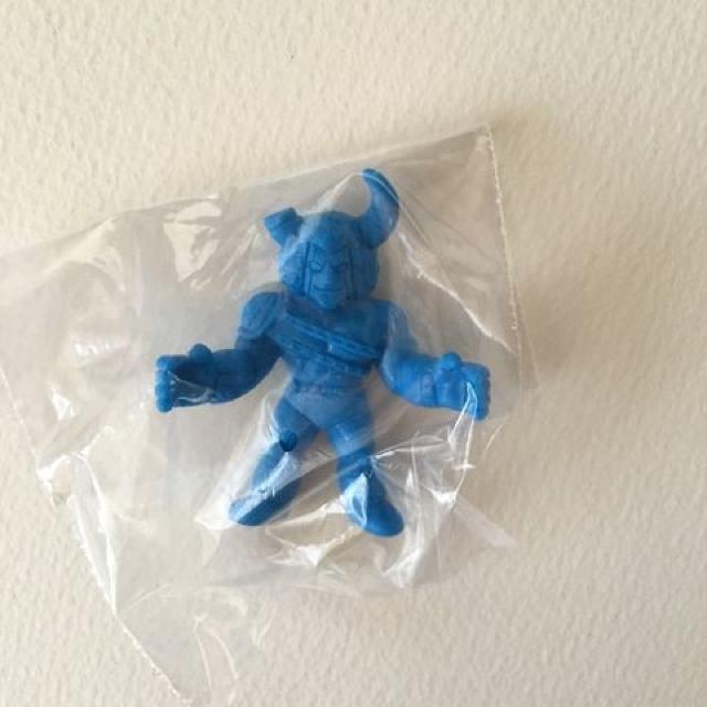 キン肉マン キンケシ01 Gバッファローマン(青ver.) < アニメ/コミック/キャラクター キン肉マン キンケシ01 Gバッファローマン(青ver.) < アニメ/コミック/キャラクターの