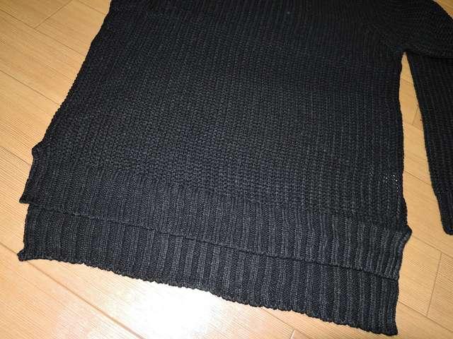 新品ロイヤルフラッシュROYAL FLASH編み込みニットM黒 < 男性ファッション 新品ロイヤルフラッシュROYAL FLASH編み込みニットM黒 < 男性ファッションの