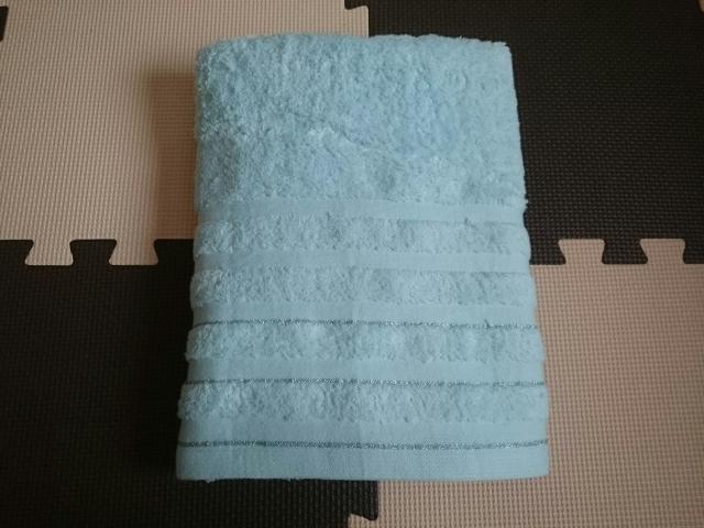 新品☆泉州こだわりタオル★バスタオル☆日本製★ブルー×ラメ☆ < インテリア/ライフ  新品☆泉州こだわりタオル★バスタオル☆日本製★ブルー×ラメ☆ < インテリア/ライフの