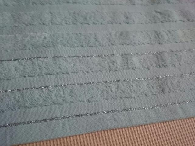 新品☆泉州こだわりタオル★バスタオル☆日本製★ブルー×ラメ☆ < インテリア/ライフ  新品☆泉州こだわりタオル★バスタオル☆日本製★ブルー×ラメ☆ < インテリア/ライフの