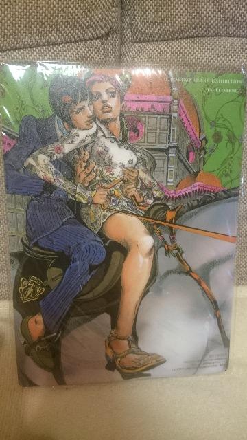 未開封 貴重!ジョジョ×GUCCIコラボ ブローノ&空条徐倫 送込 < アニメ/コミック/キャラクター 未開封 貴重!ジョジョ×GUCCIコラボ ブローノ&空条徐倫 送込 < アニメ/コミック/キャラクターの