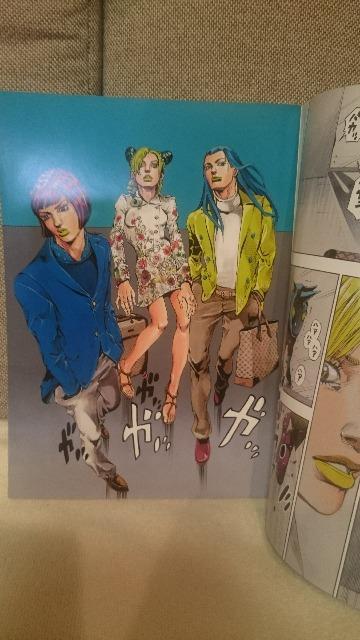 未開封 貴重!ジョジョ×GUCCIコラボ ブローノ&空条徐倫 送込 < アニメ/コミック/キャラクター 未開封 貴重!ジョジョ×GUCCIコラボ ブローノ&空条徐倫 送込 < アニメ/コミック/キャラクターの