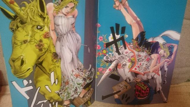 未開封 貴重!ジョジョ×GUCCIコラボ ブローノ&空条徐倫 送込 < アニメ/コミック/キャラクター 未開封 貴重!ジョジョ×GUCCIコラボ ブローノ&空条徐倫 送込 < アニメ/コミック/キャラクターの