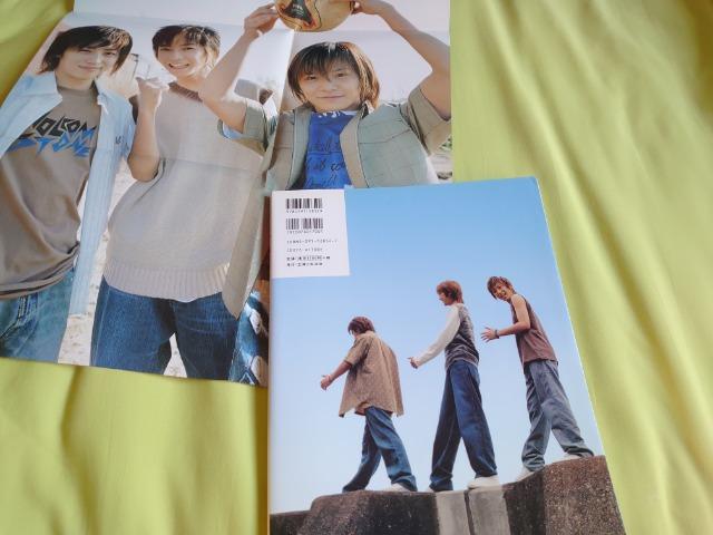 美品★w-inds.写真集。meets JUNON < タレントグッズ  美品★w-inds.写真集。meets JUNON < タレントグッズの