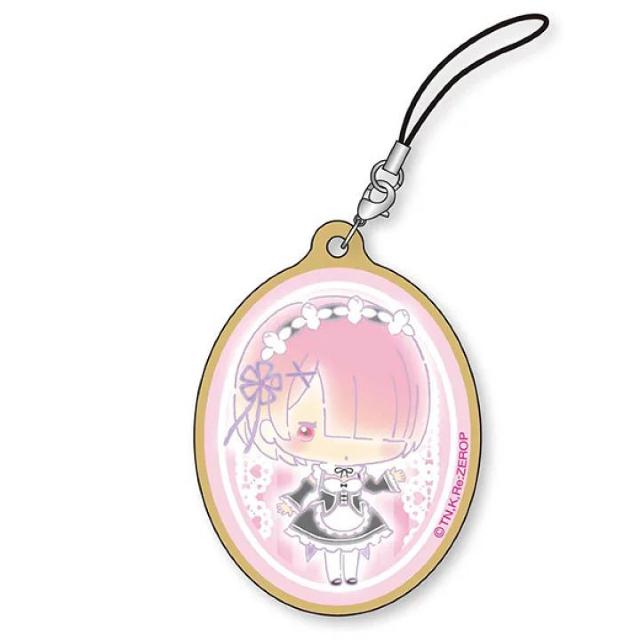 Re:ゼロから始める異世界生活 サンリオ エコストラップ ラム < アニメ/コミック/キャラクター Re:ゼロから始める異世界生活 サンリオ エコストラップ ラム < アニメ/コミック/キャラクターの