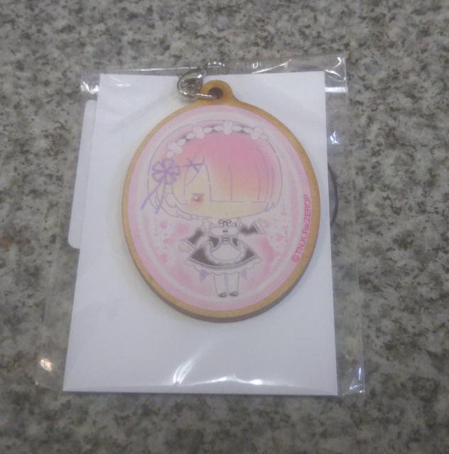 Re:ゼロから始める異世界生活 サンリオ エコストラップ ラム < アニメ/コミック/キャラクター Re:ゼロから始める異世界生活 サンリオ エコストラップ ラム < アニメ/コミック/キャラクターの