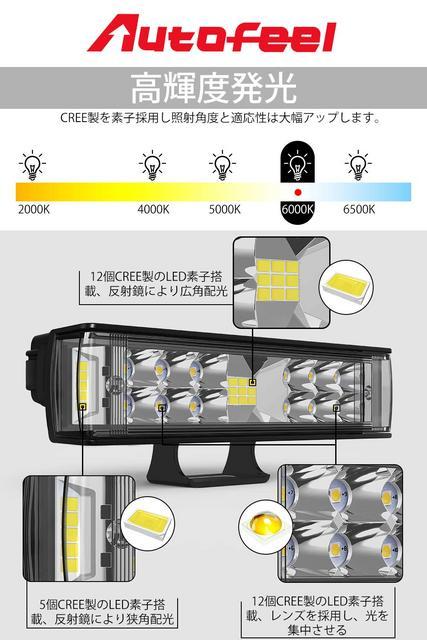 LED ワークライト 作業灯 7インチ CREE社製チップ搭載 < 自動車/バイク LED ワークライト 作業灯 7インチ CREE社製チップ搭載 < 自動車/バイク
