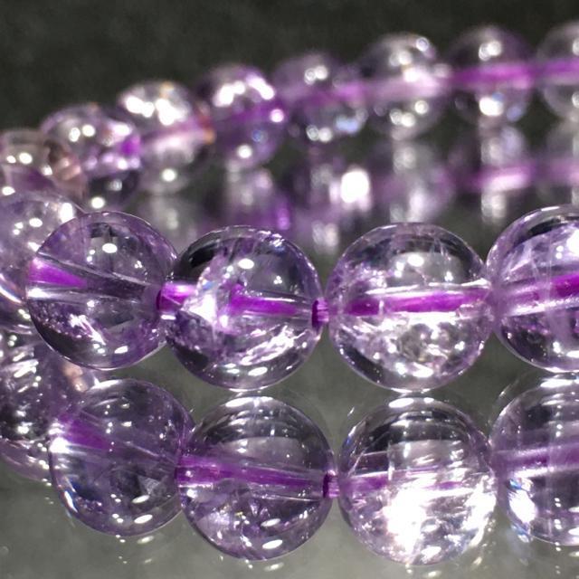 《No.204》ブラジル産 アイリスピンクアメジスト < 女性アクセサリー/時計  《No.204》ブラジル産 アイリスピンクアメジスト  < 女性アクセサリー/時計の