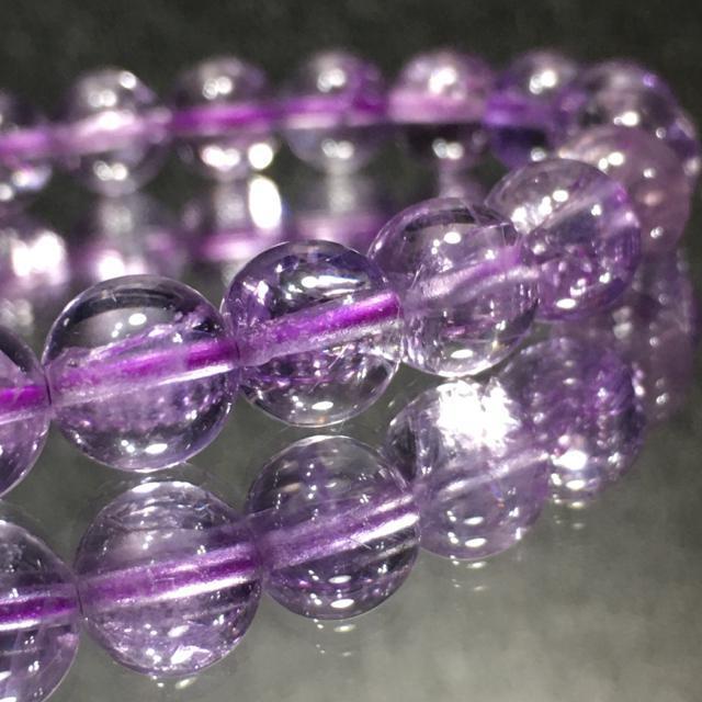 《No.204》ブラジル産 アイリスピンクアメジスト < 女性アクセサリー/時計  《No.204》ブラジル産 アイリスピンクアメジスト < 女性アクセサリー/時計の