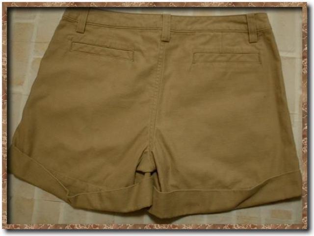 ラトータリテ ショートパンツ 茶 < ブランド  ラトータリテ ショートパンツ 茶 < ブランドの