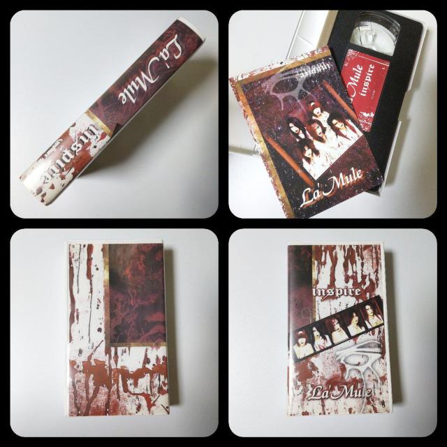 La'Mule/ラムール★通信販売限定 浮遊月BOXのCD・配布/会場限定CD等 < タレントグッズ  La'Mule/ラムール★通信販売限定 浮遊月BOXのCD・配布/会場限定CD等 < タレントグッズの