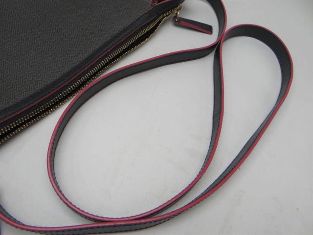 BVLGARI uK RcBI[l PVC V_[obO _[NO[~sNUSED  uh 