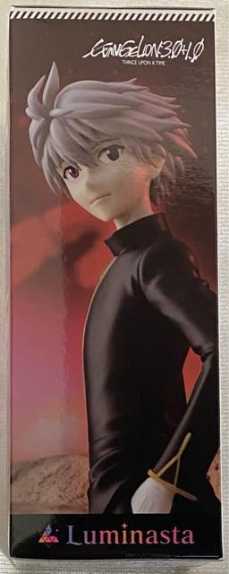 シン・エヴァンゲリオン劇場版 Luminasta 渚カヲ ル 司令服ver. < アニメ/コミック/キャラクター  シン・エヴァンゲリオン劇場版 Luminasta 渚カヲ ル 司令服ver. < アニメ/コミック/キャラクターの