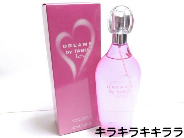 《NEW》【ダナ/DANA】ドリームズ バイ タブー ラブ<100ml> < 香水/コスメ/ネイル 《NEW》【ダナ/DANA】ドリームズ バイ タブー ラブ<100ml> < 香水/コスメ/ネイルの