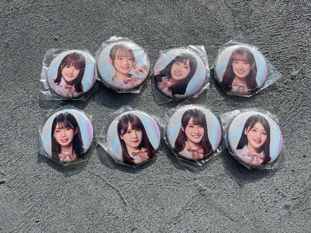日向坂46缶バッチセット < タレントグッズ  日向坂46缶バッチセット < タレントグッズの