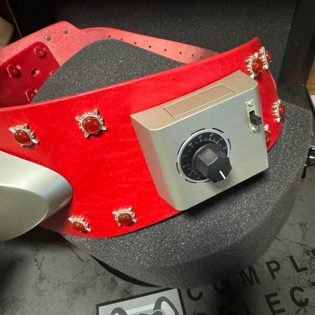 バンダイ コンプリートセレクション 仮面ライダー 新1号 変身ベルト 動作確認済 < ホビー  バンダイ コンプリートセレクション 仮面ライダー 新1号 変身ベルト 動作確認済 < ホビーの