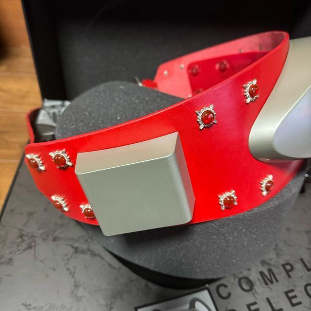 バンダイ コンプリートセレクション 仮面ライダー 新1号 変身ベルト 動作確認済 < ホビー  バンダイ コンプリートセレクション 仮面ライダー 新1号 変身ベルト 動作確認済 < ホビーの