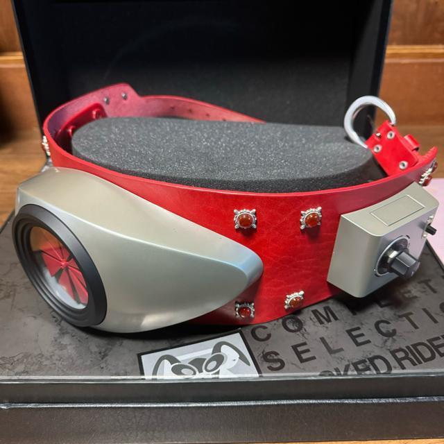 バンダイ コンプリートセレクション 仮面ライダー 新1号 変身ベルト 動作確認済 < ホビー  バンダイ コンプリートセレクション 仮面ライダー 新1号 変身ベルト 動作確認済 < ホビーの