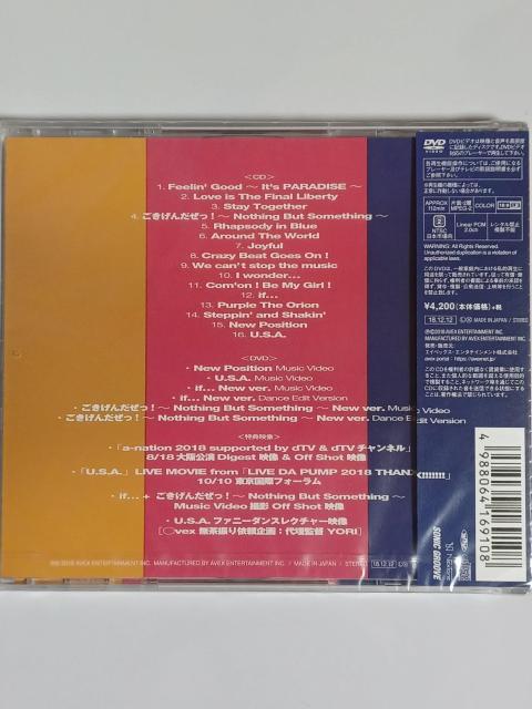 新品CD THANX!!!!!!! Neo Best of DA PUMP < CD/DVD/ビデオ 新品CD THANX!!!!!!! Neo Best of DA PUMP < CD/DVD/ビデオの